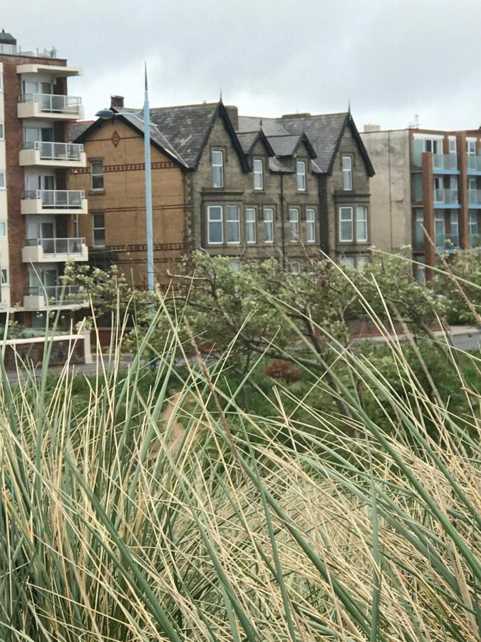 Beach Lookout - SEA VIEWS Lytham St Annes Exteriér fotografie